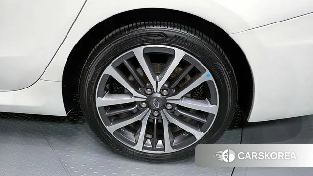 Renault Korea (Samsung) SM7 Nova id 4188527 из Кореи 13