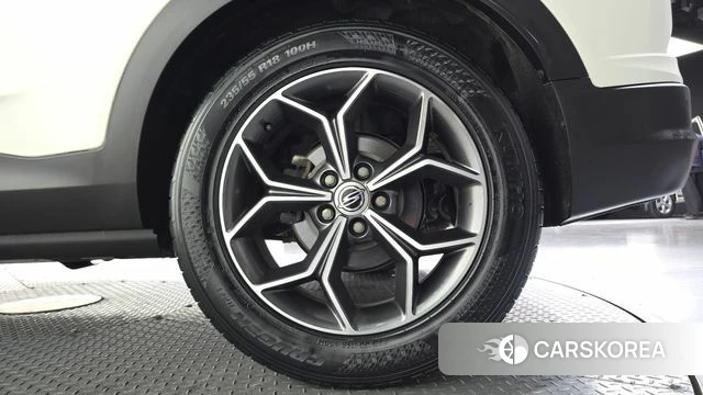 Ssangyong Beautiful Korando id 4856050 из Кореи 13