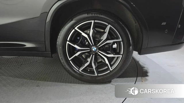 BMW X4 (G02) id 4302622 из Кореи 13