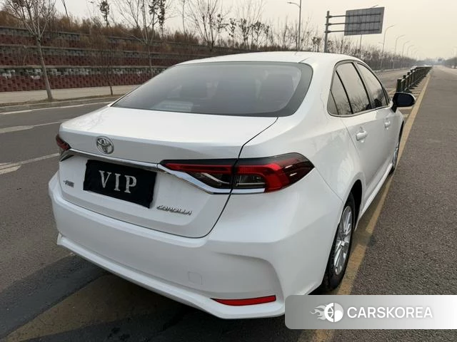 Toyota Corolla id 3869519 из Китая 13