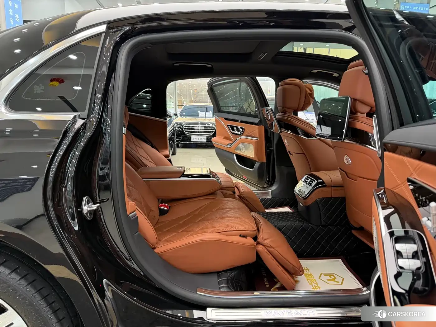 Mercedes-Benz Maybach S-Class id 4577706 из Китая 13