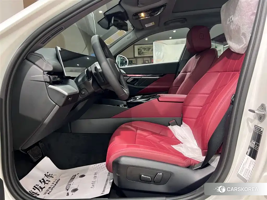 BMW 5 series id 4538817 из Китая 13