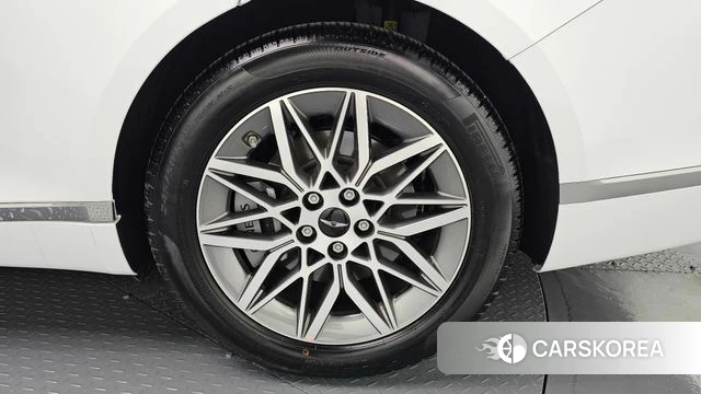 Genesis G80 (RG3) id 4442474 из Кореи 13