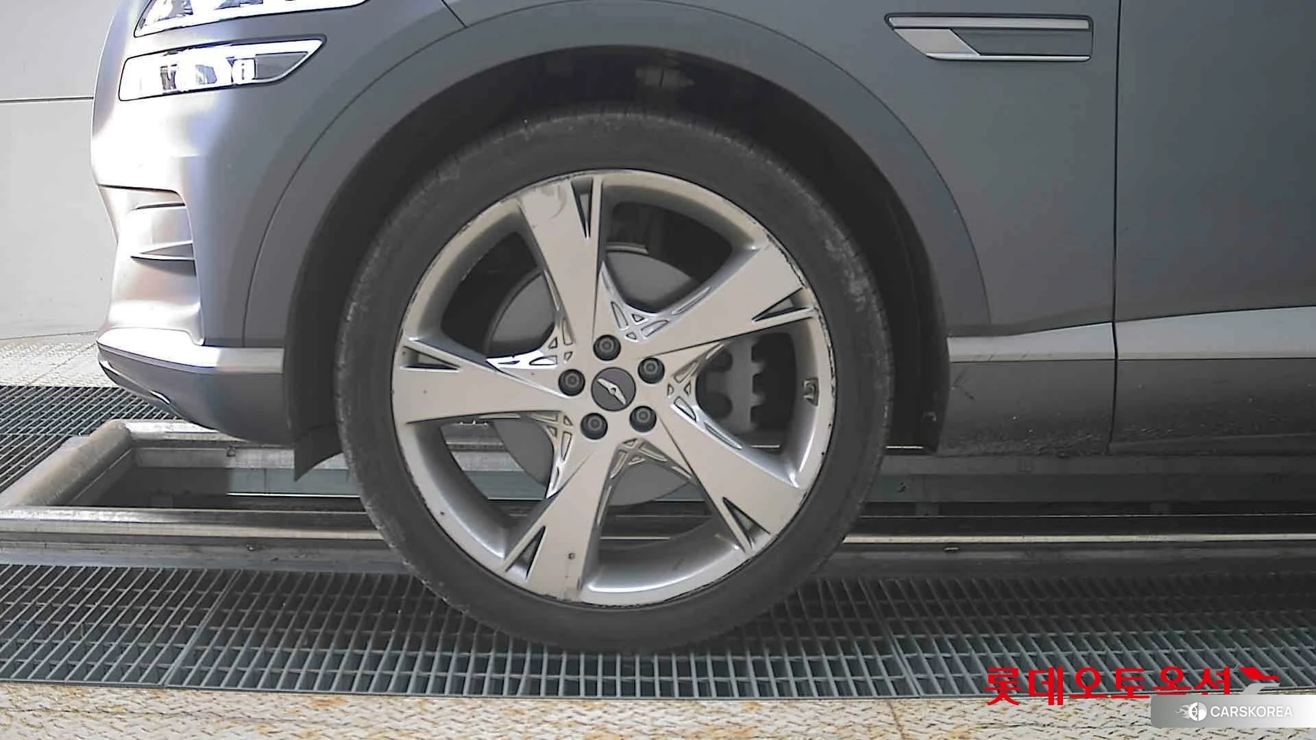 Hyundai GV80 id 4909272 из Кореи 13