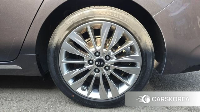Kia The New K5 2nd generation id 4325639 из Кореи 13