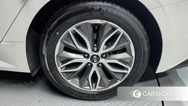 Kia K5 Hybrid 3rd Generation id 4525222 из Кореи 13