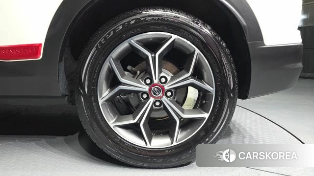 Ssangyong Beautiful Korando id 4609192 из Кореи 13