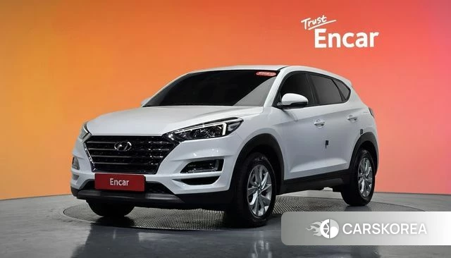 Hyundai All New Tucson id 3861131 из Кореи 13