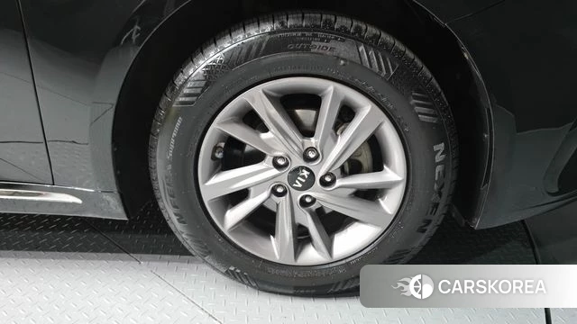 Kia The New K5 2nd generation id 4647808 из Кореи 13