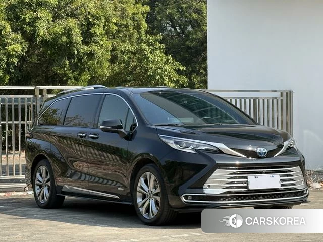 Toyota Saina id 3983343 из Китая 13