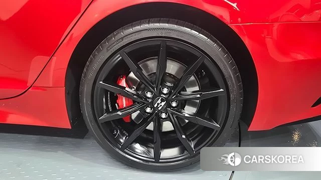 Kia Stinger Meister id 4470776 из Кореи 13