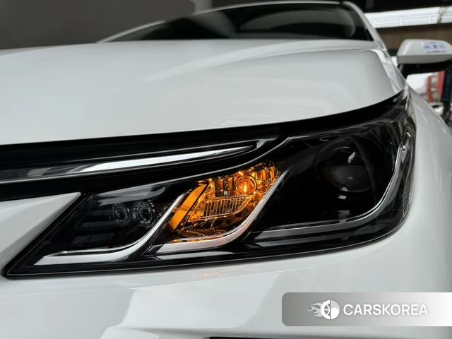 Toyota Corolla id 4314602 из Китая 13