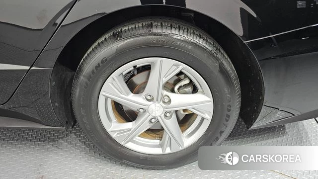 Hyundai Sonata (DN8) id 4905613 из Кореи 13