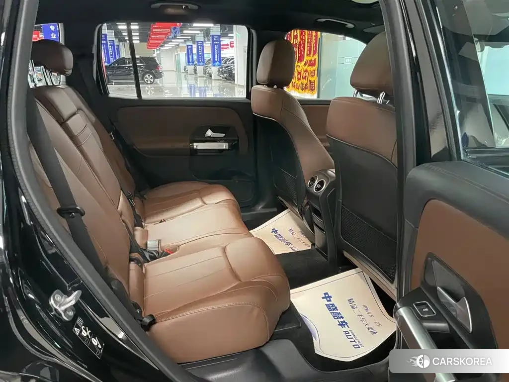Mercedes-Benz GLB id 4538924 из Китая 13