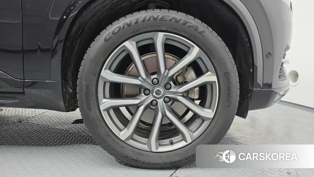 Volvo XC90 second Generation id 4508734 из Кореи 13