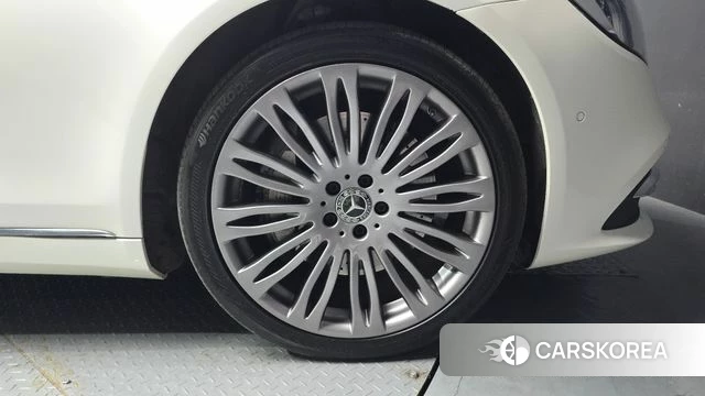 Mercedes-Benz S-Class W222 id 4246120 из Кореи 13