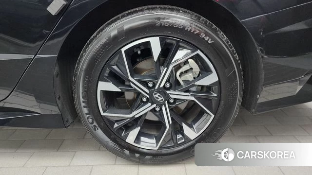 Hyundai Sonata D Edge (DN8) id 4523772 из Кореи 13