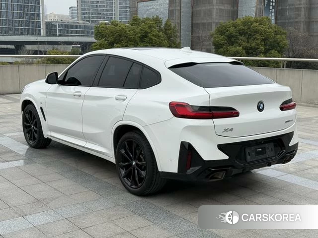 BMW X4 id 4271206 из Китая 13