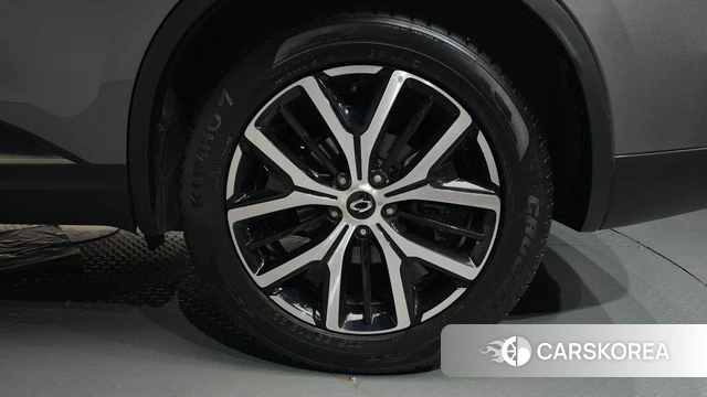 Renault Korea (Samsung) The New QM6 id 4646064 из Кореи 13