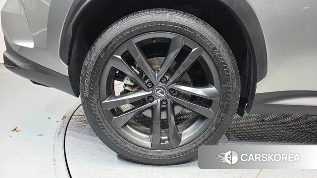 Lexus NX350h Second generation id 4744215 из Кореи 13