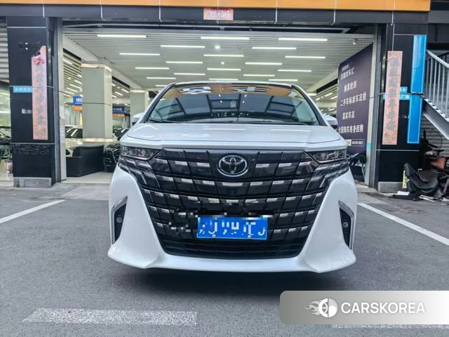 Toyota Elfa id 4241505 из Китая 13