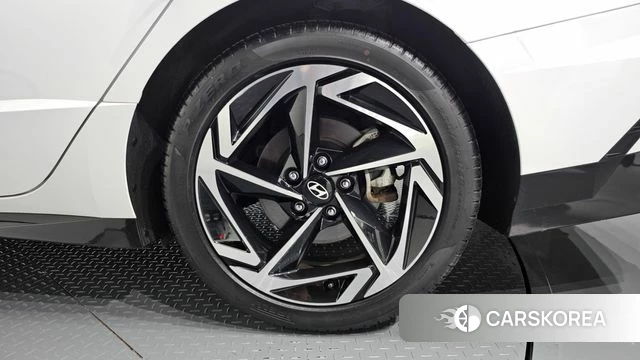 Hyundai Sonata D Edge Hybrid (DN8) id 4880196 из Кореи 13