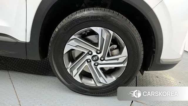 Hyundai The New Santa Fe id 4186473 из Кореи 13