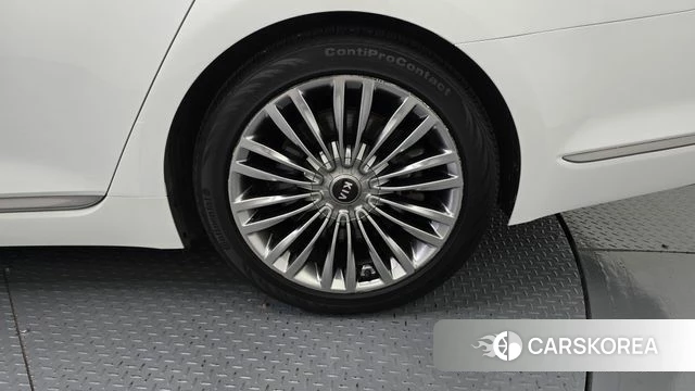 Kia More K9 id 4776404 из Кореи 13