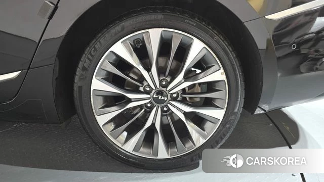 Kia K8 id 4293773 из Кореи 13