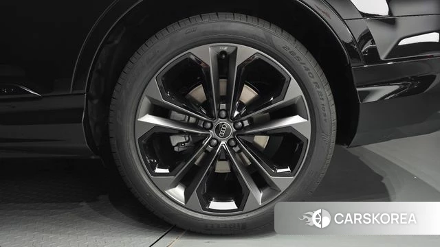 Audi Q7 (4M) id 4522979 из Кореи 13