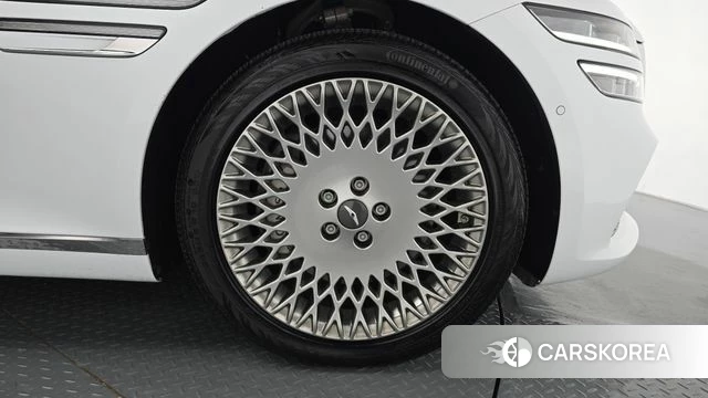 Genesis G80 (RG3) id 4715410 из Кореи 13