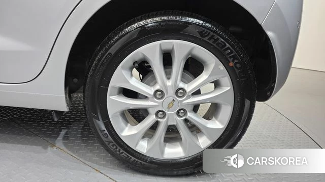 Chevrolet (GM Daewoo) The New Spark id 4592557 из Кореи 13