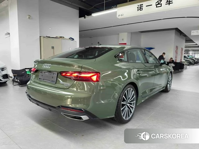 Audi A5 id 4272799 из Китая 13