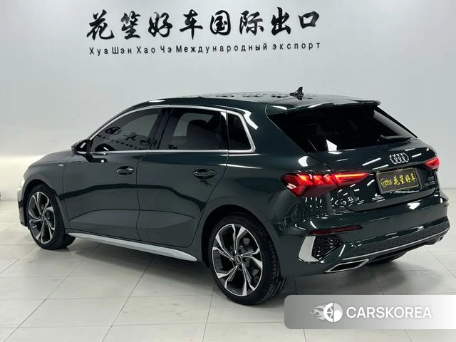Audi A3 id 4207697 из Китая 13