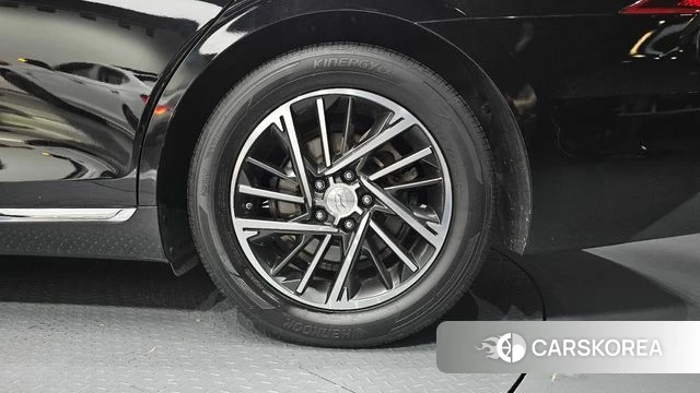 Hyundai The New Grandeur IG id 4943635 из Кореи 13