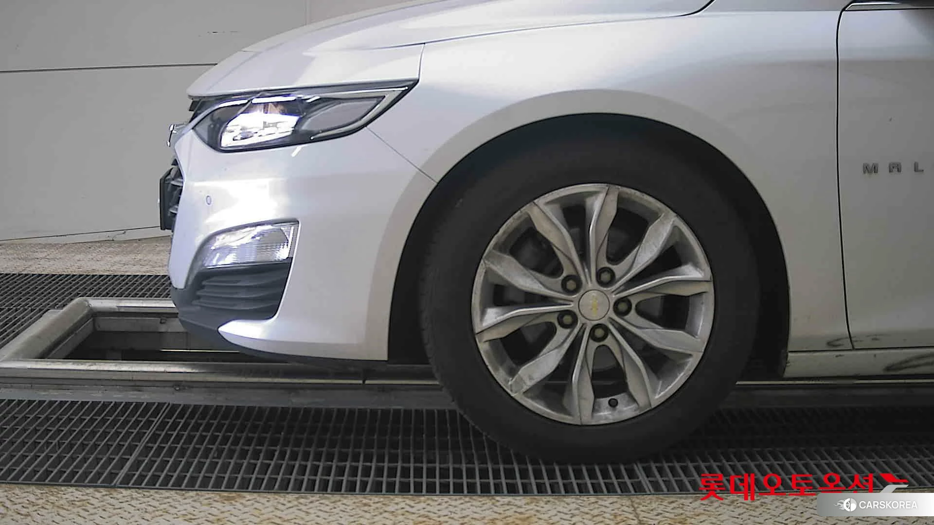Korea G M Malibu 1.35 TURBO id 4289645 из Кореи 13