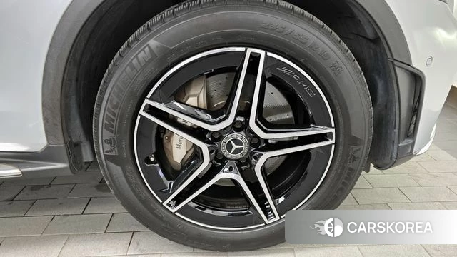 Mercedes-Benz GLC-Class X253 id 4362816 из Кореи 13