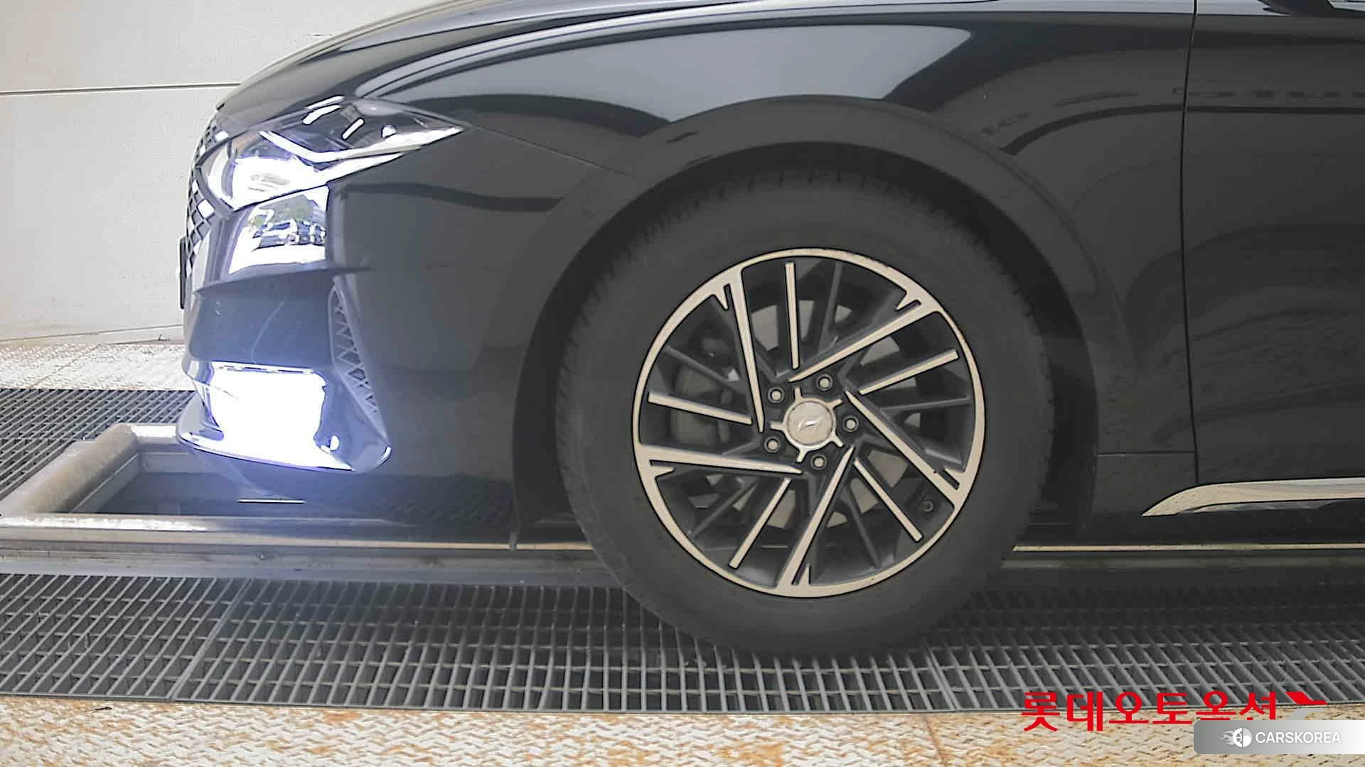 Hyundai Grandeur id 4669096 из Кореи 13