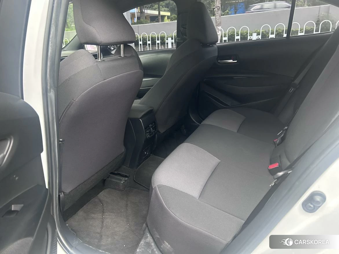 Toyota Levin id 4514015 из Китая 12