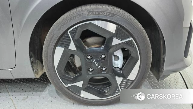 Kia The New Morning (JA) id 4432993 из Кореи 13