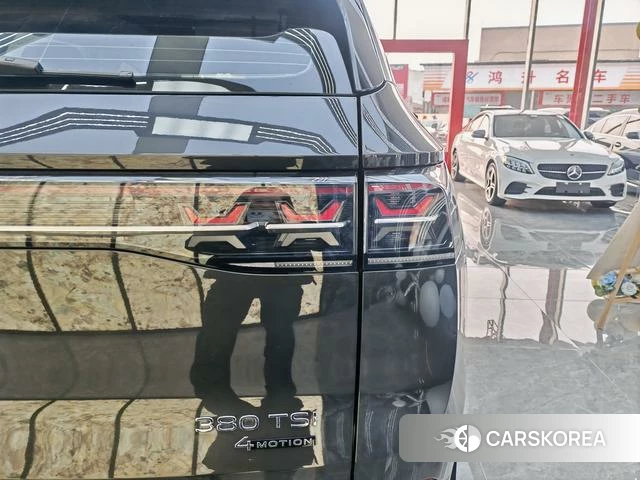 Volkswagen Range patrol id 4306969 из Китая 13