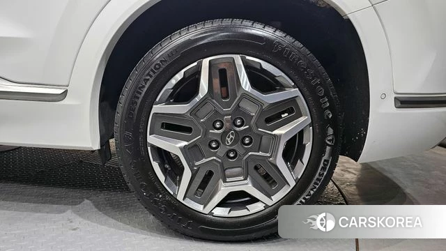 Hyundai The New Santa Fe id 4223258 из Кореи 13