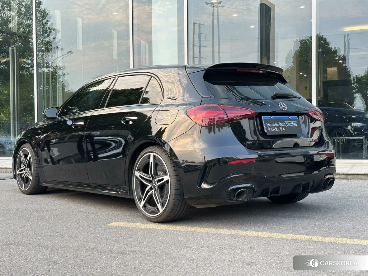 Mercedes-Benz Class A AMG (imported) id 4419420 из Китая 13