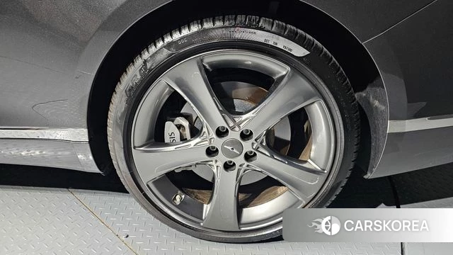Genesis G80 (RG3) id 4779012 из Кореи 13