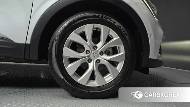 Renault Korea (Samsung) XM3 id 4614771 из Кореи 13