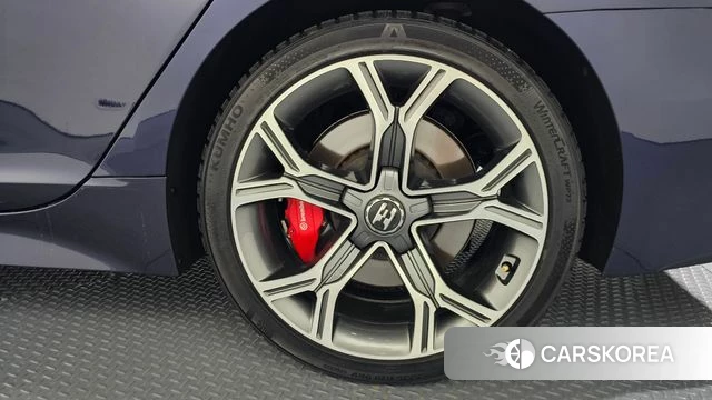 Kia Stinger id 4760025 из Кореи 13