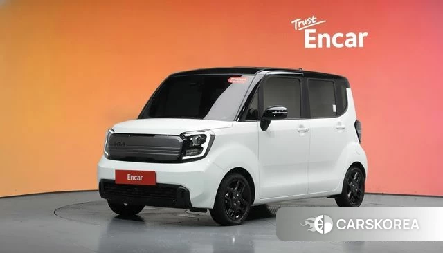 Kia The New Kia Ray id 4710356 из Кореи 13