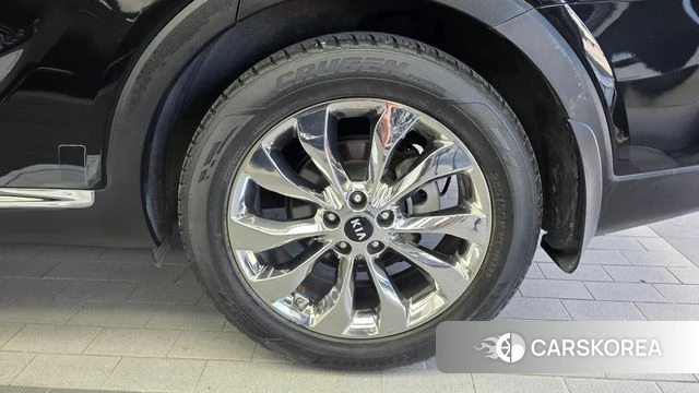 Kia The New Sorento id 4765236 из Кореи 13