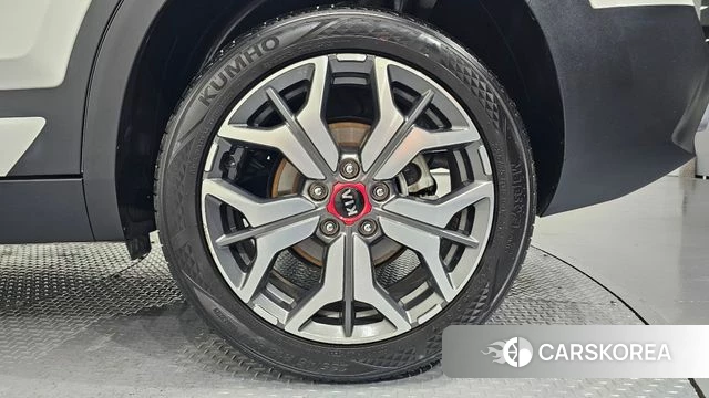 Kia Seltos id 4445973 из Кореи 13