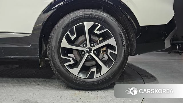Kia Sportage 5th Generation Hybrid id 4249015 из Кореи 13